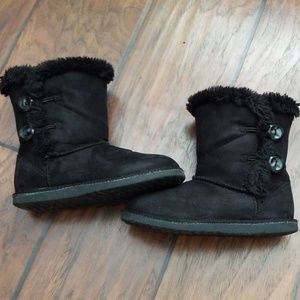 Little girls boots. Size 12.